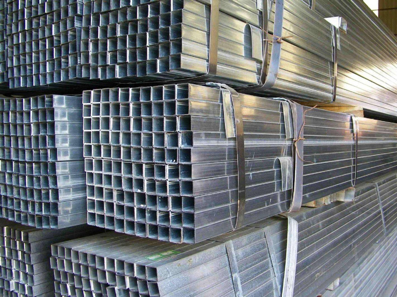 金阳热镀锌方管