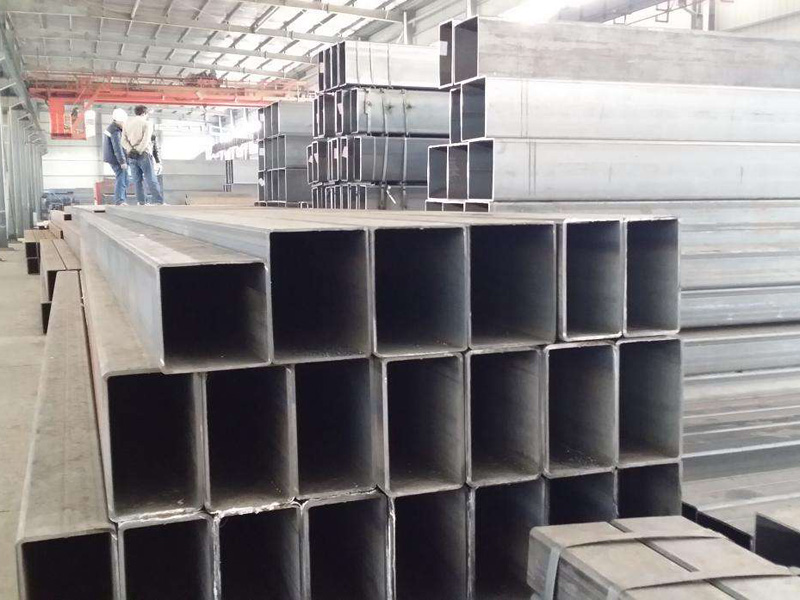 金阳Q355B直缝方管