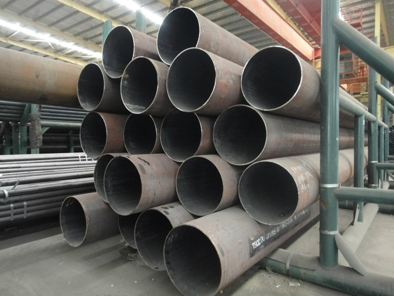 金阳Q355B无缝钢管