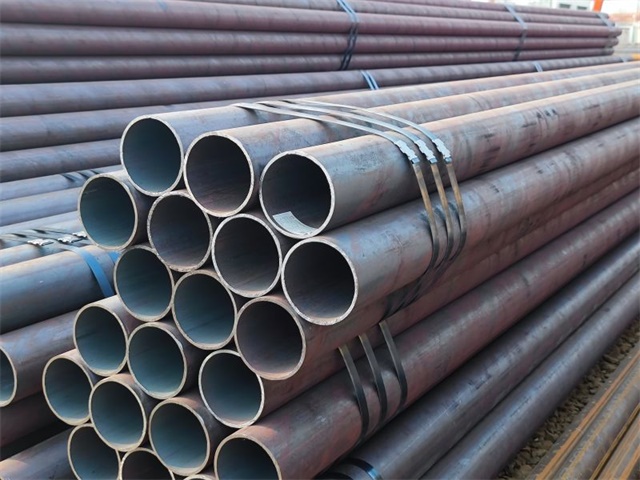 金阳Q355C冷拔无缝钢管