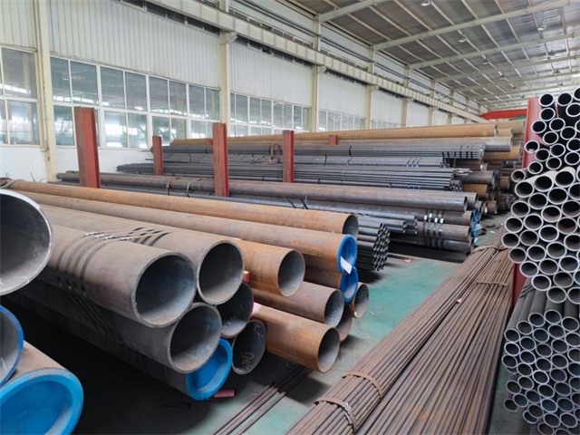 金阳高压Q345B无缝钢管