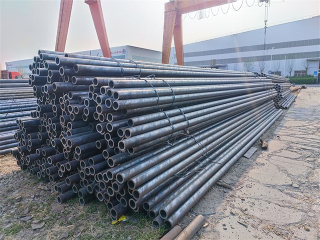 金阳Q355D小口径无缝钢管