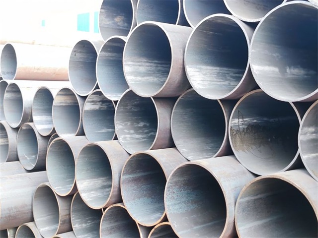 金阳Q345B美标无缝钢管