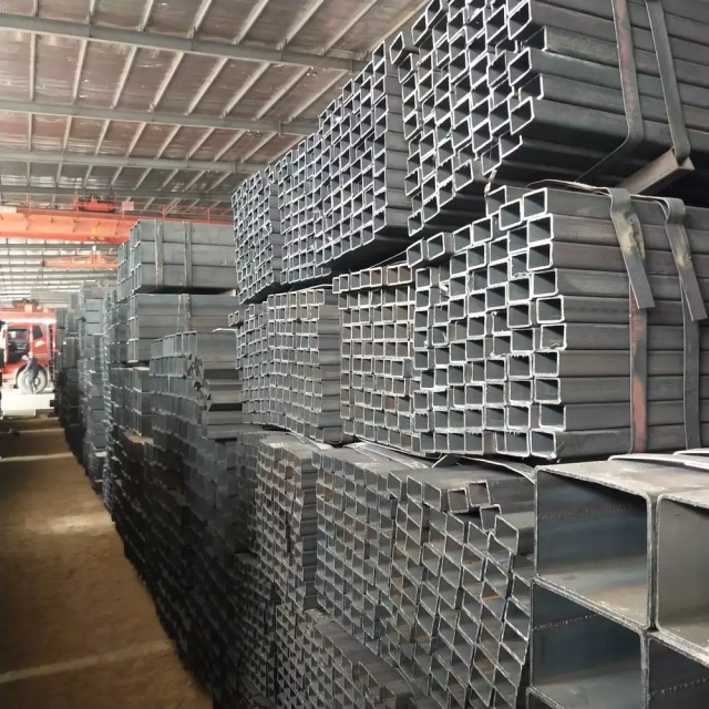 金阳低合金热镀锌方管