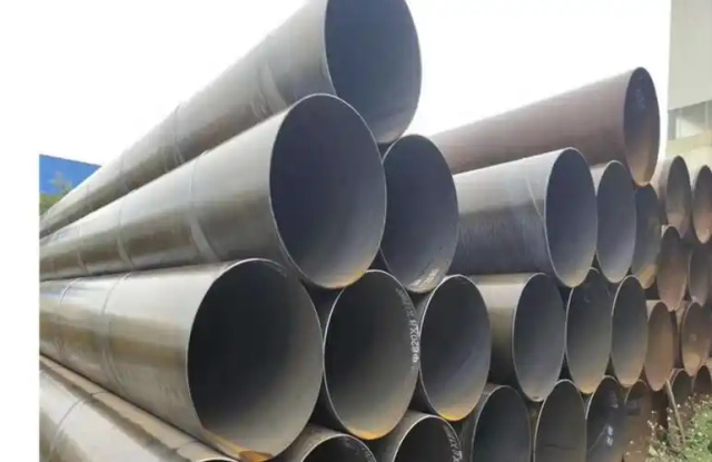 金阳Q355D大口径无缝钢管